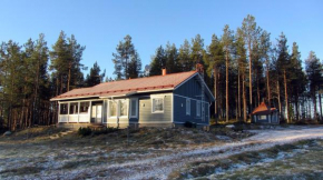 Villa Mustikkakumpu, Rovaniemi
